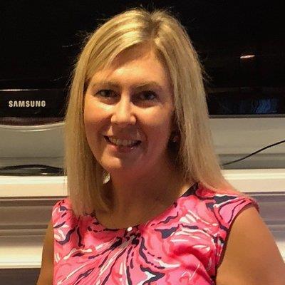  Photo of Kate Altman, Assistant Principal